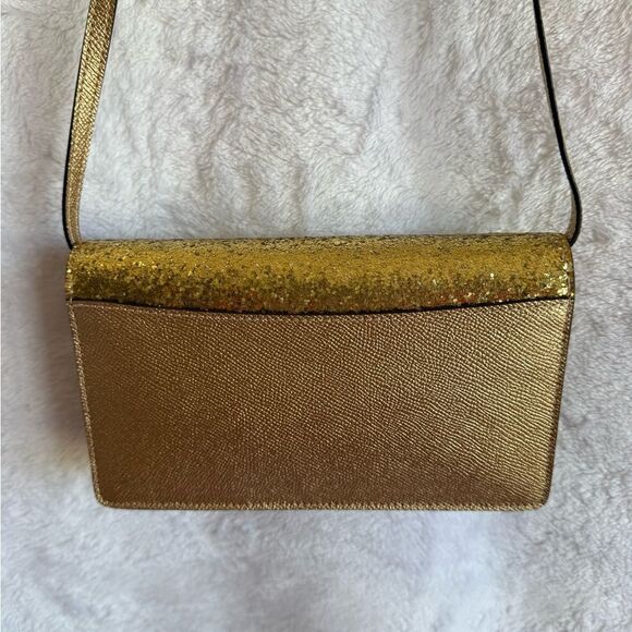 Coach Hayden Foldover Crossbody Clutch - Picture 6 of 9